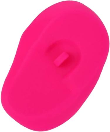 HEYIXI 2Pieces Waterproof Silicone Ear Covers for Hair Washing Protect Your Ears from Water Damage - Buy Online on GoSupps.com