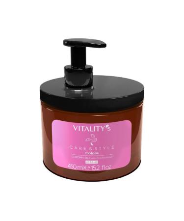 FALSE VITALITY'S CARE & STYLE COULEUR CHROMA SILK MASQUE 450 ML