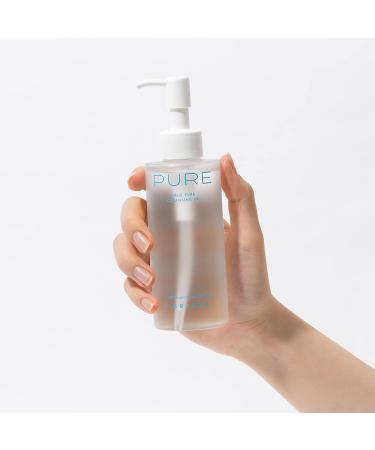 ORJENA True Pure Cleansing Oil 150ml | Gentle Makeup Remover & Daily Face Wash | International Shipping Available - Buy Online on GoSupps.com