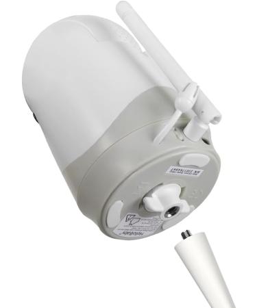 Aobelieve Flexible Twist Mount for HelloBaby Baby Monitor | Compatible with HB6550, HB6558, HB65, HB66, HB248, HB40 Baby Camera - Buy Online on GoSupps.com