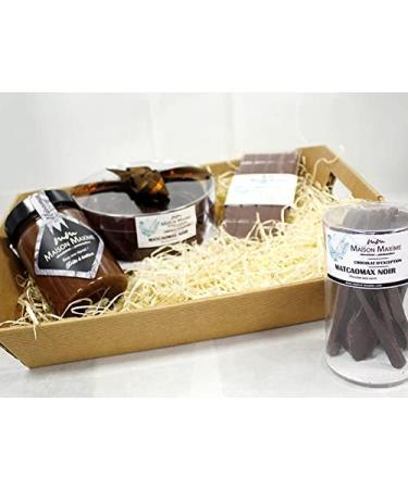 Smartbox - Gift Box - Gourmet Basket from Maison Maxime delivered to your home - Original Gift Idea - Buy Online on GoSupps.com
