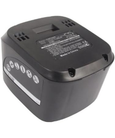 Buy PRUVA 3000mAh Battery Compatible with Bosch AHS 50-20 LI AHS 55-20 LI ALB 18 LI & More - International Shipping Available - Buy Online on GoSupps.com