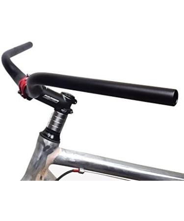 UPANBIKE Urban Road Bike Bicycle Retro Handlebar | Moustache Shape 31.8mm Wide 640mm - Buy Online on GoSupps.com