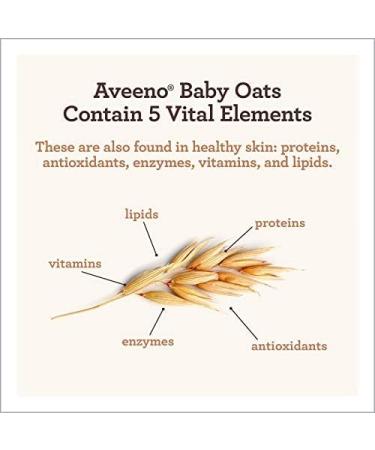 Aveeno Baby Daily Lotion | Natural Colloidal Oatmeal | 227ml - Buy Online on GoSupps.com