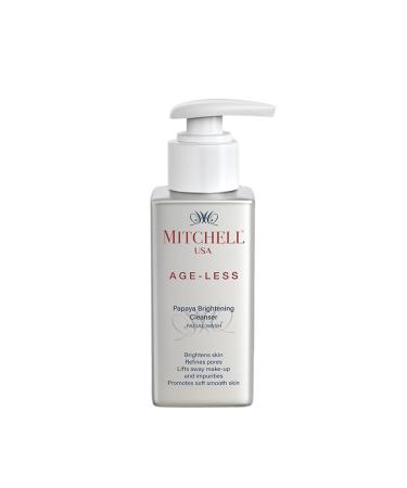 Mitchell USA Ageless Papaya Brightening Cleanser - Facial Wash 100ml