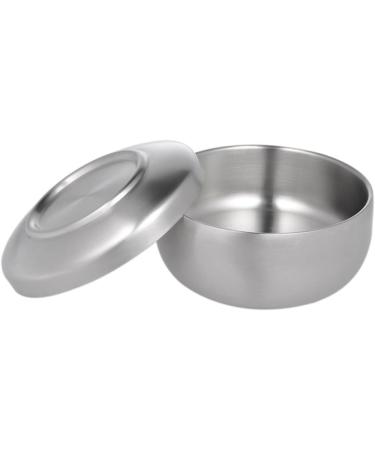 Minkissy 3-Piece Razor Bowl Set for Men - Gift-Ready Salon Quality Shaving Bowls (11x11x6.5cm) - Perfect for Grooming and Bathroom Use - Buy Online on GoSupps.com