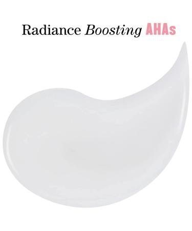 Soap & Glory The Real Zing Body Wash - Radiance Boosting & Hydrating Citrus Cleanser with AHAs (500ml) - Enhance Your Glow - Buy Online on GoSupps.com