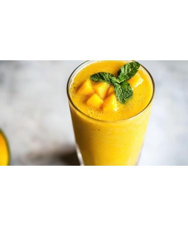 AKNA Organic Mango Fruit Powder 2 x 227g Resealable Bags - Buy Online on GoSupps.com