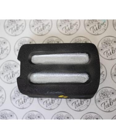 My Last Bath Bomb Toaster Shocking Electrifying Fun Fizz Foam Fizzer Adults Gift Novelty Funny Humour Birthday Prank Joke Husband Wife UK - Buy Online on GoSupps.com