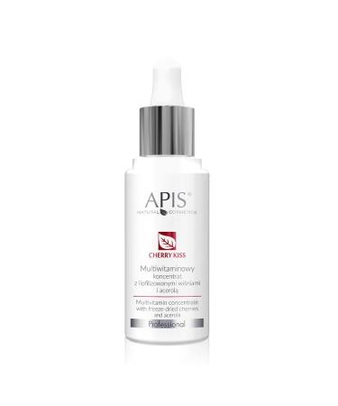 Apis Apis Professional Cherry Kiss Freeze Dried Cherry and Acerola 30 ml