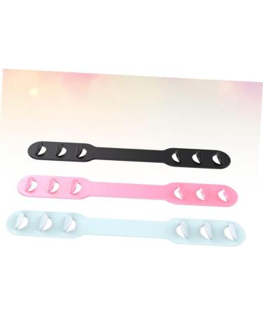 Minkissy 15-Pack Ear Rope Loop Extensions - Comfortable Ear Strap Hooks & Lanyard Protectors for Face Masks & Earrings - Buy Online on GoSupps.com