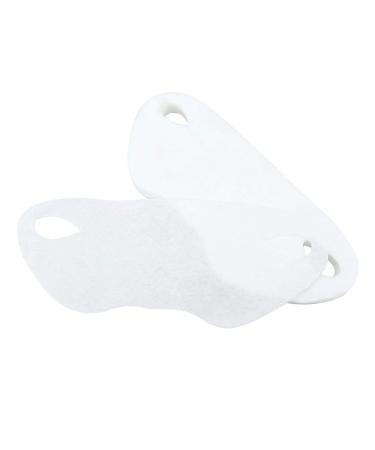 Soft Stretch Cotton Chin Lift Patch - 20 Pieces Face Lift Tape for Men & Women | Lifting Jaw Lines & Face Contour - Buy Online on GoSupps.com