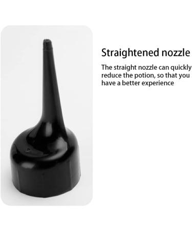 dijiusidy Applicator Bottle Squeezable Portable Home Hair Washing Coloring Dispenser Hotel Salad Dressing Seasoning Organizer L - Buy Online on GoSupps.com