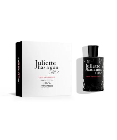 Juliette Has A Gun Lady Vengeance Eau De Parfum Floral Woody & Musky Women's Fragrance 3.3 Fl Oz (Pack of 1) - Buy Online on GoSupps.com