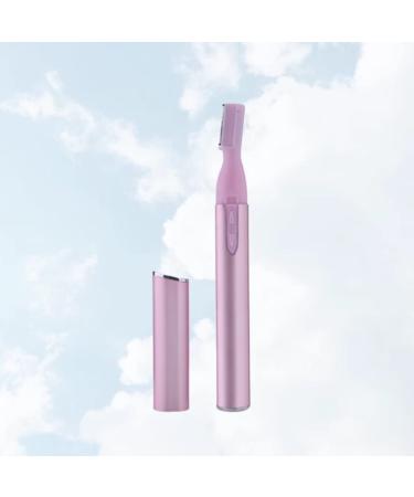 FRCOLOR Eyebrow Shaper Razor Set - 2pcs Electric Eyebrow Trimmer & Hair Remover for Men & Women - Perfect Eyebrow Makeup Tool - 13x1.4cm - Buy Online on GoSupps.com