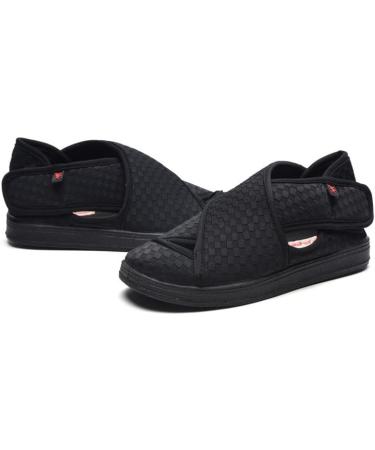 Men's Lightweight Anti-Slip Diabetic Shoes - Adjustable and Breathable - Buy Online on GoSupps.com