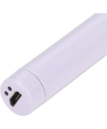 LED Kids Ear Wax Removal Spoon | Safe Purple Spoon for Toddler's Ears | Travel-friendly | 250mAh Battery - Buy Online on GoSupps.com