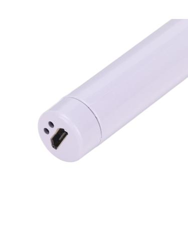 LED Ear Wax Removal Spoon with Storage Case - Purple - Buy Online on GoSupps.com