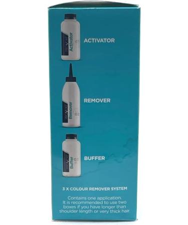 Provoke Hair Colour Remover (Pack of 2) Max Strength - Gloves and Instructions Included Removes Unwanted Permanent Hair Dye Colour Restores Natural Hair Colour - Buy Online on GoSupps.com