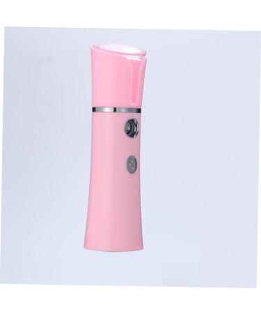 1 Humidificateur Portatif Pour Visage Brumisateur Vaporisateur Pour Visage Vaporisateur Pour Visage Vaporisateur Pour Soins Visage Humidificateur Pour Visage Rose - Buy Online on GoSupps.com
