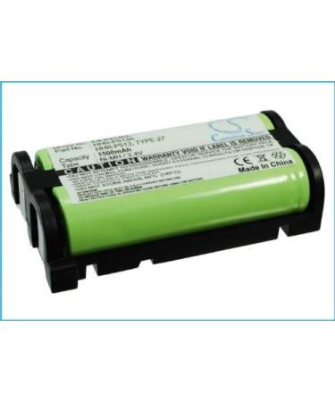 2.4V High-Performance Replacement Battery for AT&T STB-513 | 1500mAh International Shipping - Buy Online on GoSupps.com