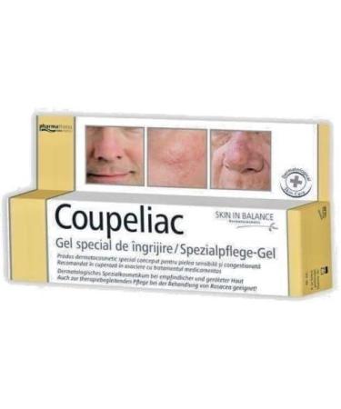 CoupeLIAC Special Skincare Gel - 20ml | Hydrating and Nourishing Formula - Buy Online on GoSupps.com