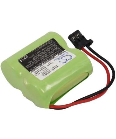 600mAh Replacement Battery for AT&T STB-93 (2.4V) - Long-lasting Power | International Shipping Available - Buy Online on GoSupps.com