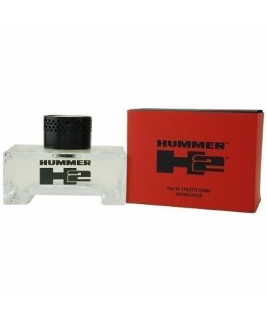 Hummer H2 By Hummer Mens Eau De Toilette (EDT) Spray 4.2 Oz