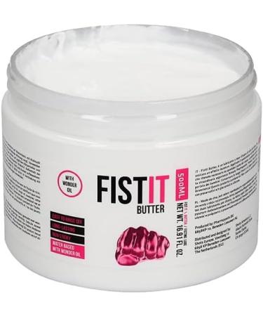 FISTIT Lubrificant-PHA320 Multicolor 500 ml - Buy Online on GoSupps.com