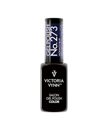 Victoria Vynn GEL POLISH COLOUR 273 MONACO BLUE Art Hybrid UV/LED Soak Off