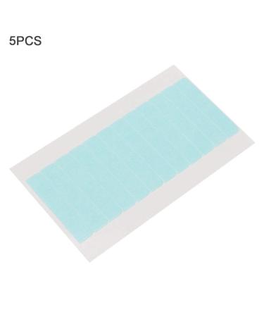 5pcs Nano Double Sided Wig Tape - Hair Extension Adhesive for Grafted Wigs | International Shipping Available - Buy Online on GoSupps.com