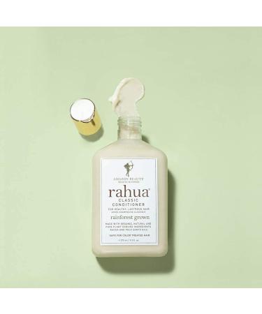 Rahua Classic Conditioner 9.3 Fl Oz - Organic Ingredients for Healthy Scalp & Hair - Color-Safe - Palo Santo Aroma - All Hair Types - Buy Online on GoSupps.com