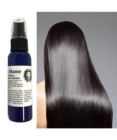 Model's Mane Copper Keratin Hair Spray Treatment - Buy Online on GoSupps.com