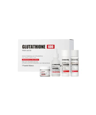 MEDI-PEEL Glutathione Multi Care Anti-pigmentation Kit with Glutathione