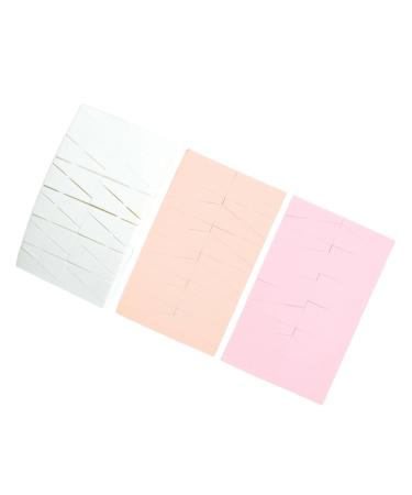 minkissy 3 Triangle Puff Wet Dry Dual-use Puff Triangle Sponges for Makeup Loose Powder Sponges Portable Facial Makeup Applicators Face Powder Cosmetic Hydrophilic Polyurethane Girl