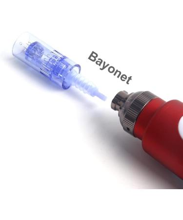 Buy Microneedling Needles - Dermapen A6 Replacement Heads (9PIN) for Flawless Skin | International Shipping - Buy Online on GoSupps.com