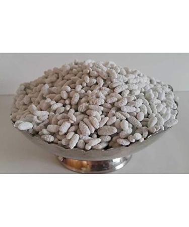 Foodholic Peppermint Mouth Freshener White Sweet Fennel Seeds Mukhwas (Madrasi Saunf) (200 Gm)_Packing May Vary - Buy Online on GoSupps.com