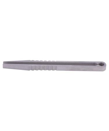 Portable EDC Alloy Tweezers Outdoor Survival Camping Travel Mini Tool