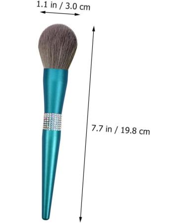 minkissy Portable Brush 4 Sets Diamond Makeup Brush Makeup Set Travel Makeup Eyeshadow Cosmetic Eye Brush Cosmetics Brush Girl Makeup Brush Blending Brush Soft Fur Eye Shadow Applicator - Buy Online on GoSupps.com