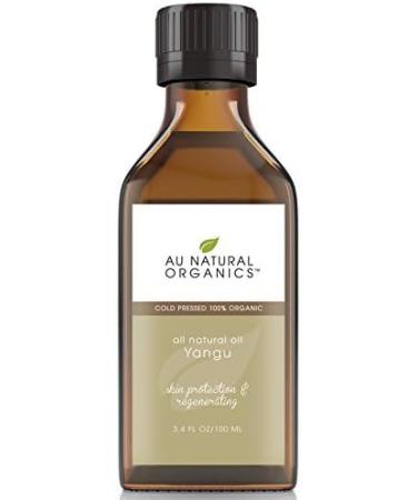 Yangu Oil - Natural Sunburn Relief & After Sun Soother | Moisturizing Tanning Oil | Cold Pressed | 3.4 fl oz - Summer Essentials for Outdoor Tanning - Buy Online on GoSupps.com