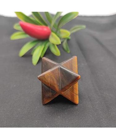 Natural Crystal Rough Natural Hand Carved Natural Tiger Eye Stone Crystal for - Buy Online on GoSupps.com