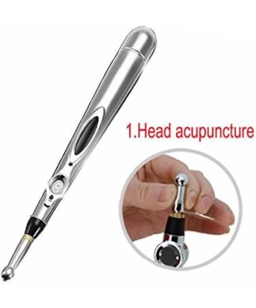 DMZK Acupuncture Meridian Energy Pen | Electric Acupuncture Pen for Effective Personal Care - Shop Now! - Buy Online on GoSupps.com