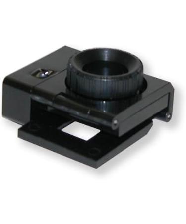 Carson LinenTest 11.5x LED Magnifier & Thread Counter - Precision Measuring Scale (LT-10) for Crafting & Sewing - Buy Online on GoSupps.com