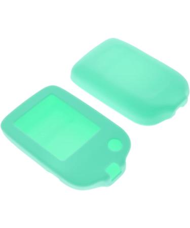 Buy Foto-Kontor Case for Abbott Freestyle Libre 3 - Lightweight Green Silicone Protective Case - Buy Online on GoSupps.com