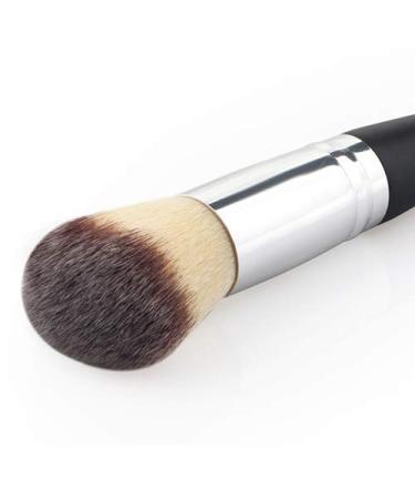 Litymitzromq Double Ended Makeup Brushes Kit - Eyeshadow & Foundation Blending Tools - Buy Online on GoSupps.com