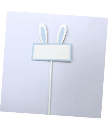 Vaguelly 150 Pcs Easter Cake Decorations Safe Cake Decorations Picks Food Birthdays Fornite Cake Decoration for Birthday Stick Fruit Appetizer Picks Cupcakes Cupcake Topper Birthday Cake - Buy Online on GoSupps.com