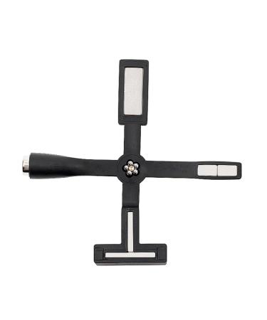 Nail Magnet Tool - 5 in 1 Nail Magnet Tool Nail Magnet Set Nail Magnet Tool Cat Eye Magnet Upgraded Nail Magnet Pens Nail Art Cat Eye Magnet Stick Nail Design Tools for Nail Salon Home DIY