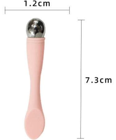  COMETX Double-ended cosmetic spoon for eye contour cream massage cream firming cream muscle relr puffiness reducer - Buy Online on GoSupps.com