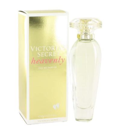 Victoria's Secret Heavenly Eau De Parfum 3.4 Ounce Spray - Buy Online on GoSupps.com