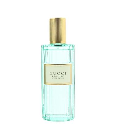 Gucci Memoire Dune Odeur Edp Spray Unisex 3.3 fl oz clear 3.3 Fl Oz (Pack of 1) - Buy Online on GoSupps.com